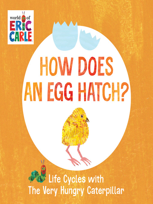 Title details for How Does an Egg Hatch? by Eric Carle - Available